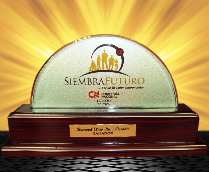 Premio Siembra Futuro